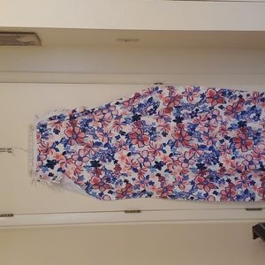 Lilly Pulitzer Beach towel Resort White Party Like a Lobstar